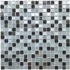 House of Mosaics HoM 0.09m2 City Glitter Mix Self-adhesive Mosaic Tile Sheet