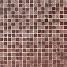 House of Mosaics HoM 0.09m2 Disco Copper Self-adhesive Mosaic Tile Sheet