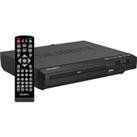 Majority Dvd Player Multi-region With Hdmi Connection Black