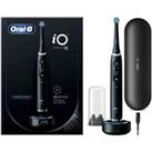 Oral B Oral-b iO10 Cosmic Electric Toothbrush - Black