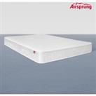 Airsprung Small Double Open Coil Memory Rolled Mattress