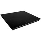 Cookology CIH602 60cm 4 Zone Built-in Touch Control Induction Hob - Black