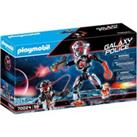 Playmobil Galaxy Pirates Robot With Gripper 70024