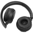 JBL Tune 510 Bluetooth On-ear Headphones - Black