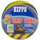 Hippo Anti-slip Grip Tape 50mm X 9m Yellow Black