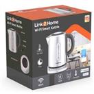 Link2Home Stainless Steel Wi-fi Smart Kettle