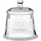Maison By Premier Treat Yourself Glass Storage Jar