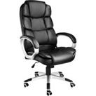 TecTake Jonas Office Chair - Black