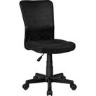 TecTake Patrick Office Chair - Black