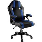 TecTake Gaming Chair Goodman - Black And Blue