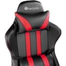 TecTake Gaming Chair Premium - Red
