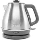 Haden 205353 Yeovil 1L Kettle - Brushed Stainless Steel