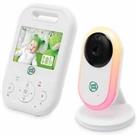 Leapfrog 2 8 Video Baby Monitor with Night Light