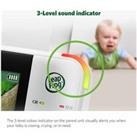 Leapfrog 5 Video Baby Monitor with Night Light