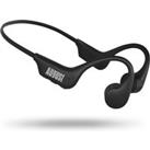 August Bone Conduction Bluetooth 5 3 Headphones With Microphone