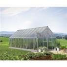 Palram - Canopia Canopia by Palram Essence 8X20 - Extended Greenhouse - Silver