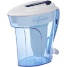 ZeroWater 12-cup/2.8L Ready Pour Water Filter Pitcher
