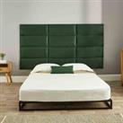 Aspire Loft Metal Bed Frame - Small Double