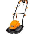 LawnMaster 33cm 1500W Mulching Electric Hover Mower