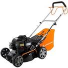 Yard Force 41cm Self Propelled Petrol Lawnmower with 125cc Briggs and Stratton 300e Series Engine - GM B41A