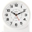 Acctim Central White Alarm Clock