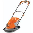 Flymo Hover Vac 260 Electric Hover Collect Lawnmower