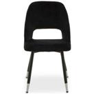 Interiors by PH Dining Chair - Black