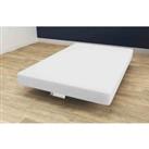 DS Living 6 Inch Thick Pureflex Orthopaedic Memory Foam Mattress Small Double 4ft