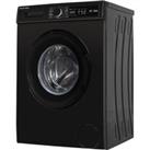 Russell Hobbs RH612W110B 10 Series 6kg Washing Machine with 1200rpm in Black