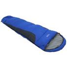 Regatta Hilo Boost Sleeping Bag Oxford Blue/Ebony