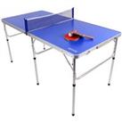 Regatta Table Tennis Table Blue