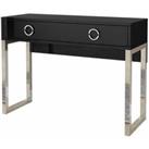 Arte-N ARTE- N Milla 03 Desk In Black Gloss