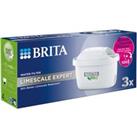 BRITA MAXTRA PROLimescale Expert Water Filter Cartridge - 3 Pack