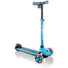 Globber E-motion 4 Plus Electric Scooter - Sky Blue