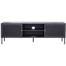 Lloyd Pascal Tv Cabinet With Metal Doors