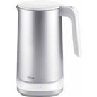 ZWILLING Enfinigy 1008868 Electric Kettle Pro - 1 5L - Silver