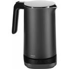 ZWILLING Enfinigy 1016080 Electric Kettle Pro - 1 5L - Black