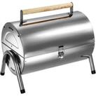 Tectake Bbq Stainless Steel