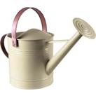 St Helens Metal Watering Can 4.5L - Cream