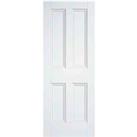 LPD Doors 4P Primed White Doors 610 X 1981