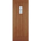 LPD Doors Cottage 1L Hardwood Doors 915 X 2135