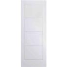LPD Doors Ladder Primed White Doors 762 X 1981