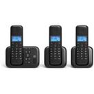 BT3960 Cordless Home Phone with Nuisance Call Blocking and Answering Machine - Trio