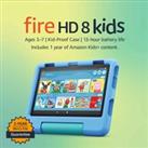Amazon Fire Hd 8 Kids Tablet 32Gb Blue