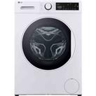 Lg Steam F2T208WSE 8Kg Washing Machine - White - B Rated