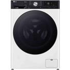 LG Turbowash 360 FWY916WBTN1 11Kg 6Kg Washer Dryer - White - A-10 D Rated