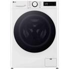 LG Turbowash FWY606WWLN1 10Kg 6Kg Washer Dryer - White - A-10 D Rated