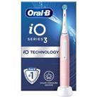 Oral B Oral-b Io 3 Pink Electric Toothbrush