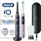 Oral B Oral-b Io 9 Black & Rose Electric Toothbrush
