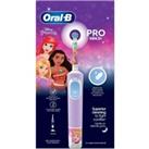 Oral B Oral-b Pro Kids Princess Electric Toothbrush